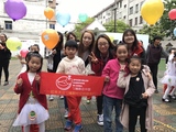 2017年 5月12日 汉高亚太志愿者和如东幼儿园共建活动